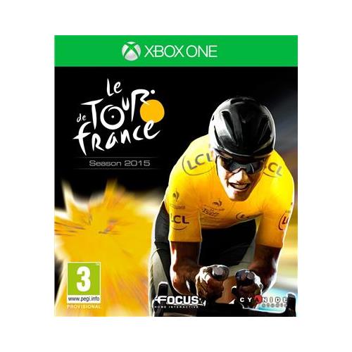 Joc Tour De France 2015 Xbox One