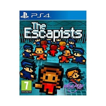 Joc The Escapists Ps4 Joc The Escapists Ps4