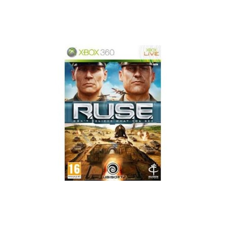 Joc Ruse Xbox360