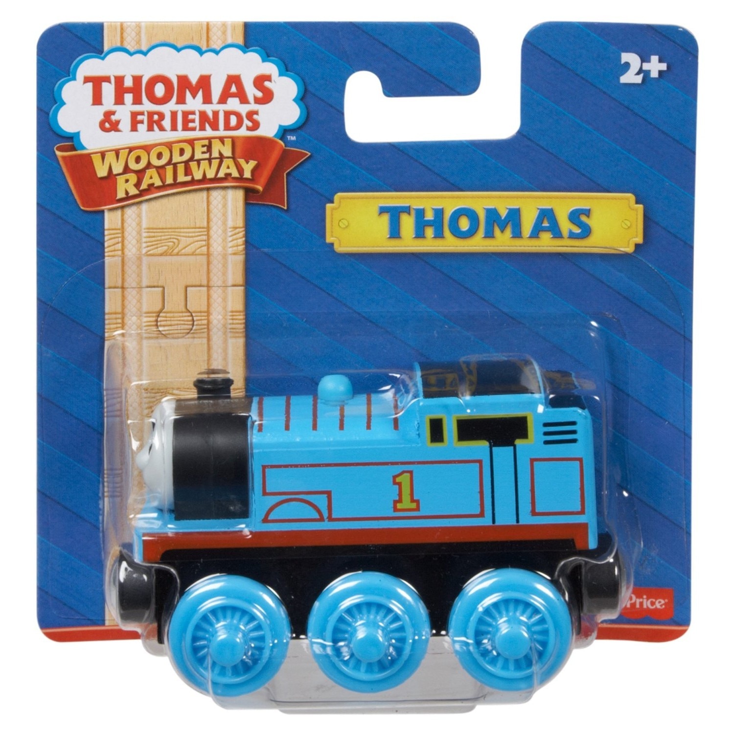 Ttte store wooden railway