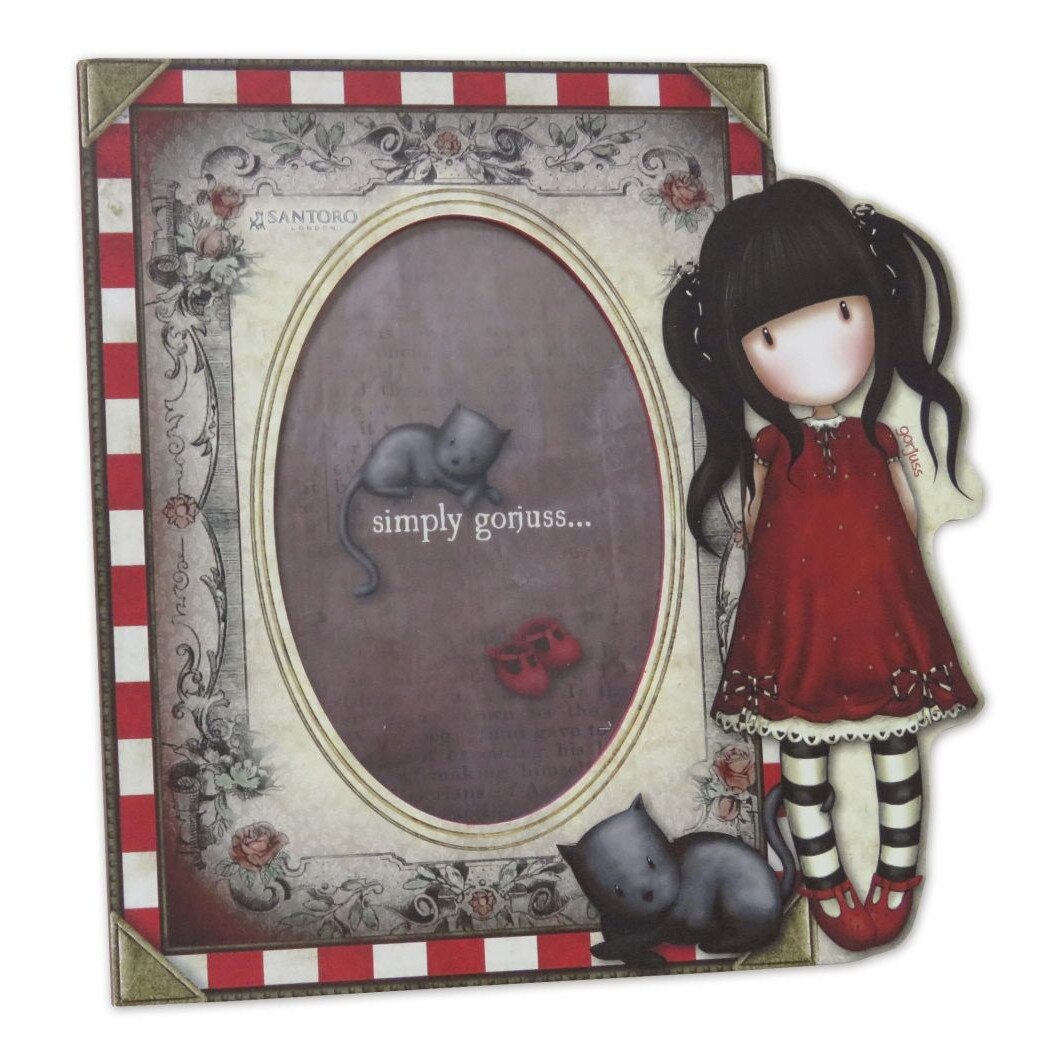 Rama foto lemn Gorjuss Ruby, 10 x 15 cm