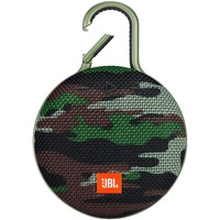 Boxa portabila JBL Clip 3, IPX7, Camuflaj