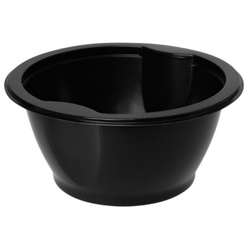 Bol Supa infoliabil, Negru , 153x153x70 mm,650ml /480buc. Bol Supa infoliabil, Negru , 153x153x70 mm,650ml /480buc.