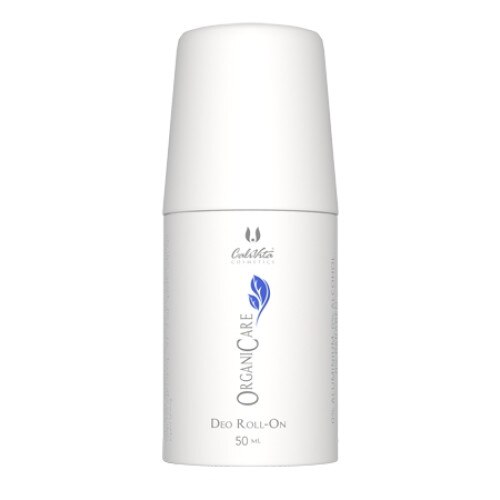 Deodorant natural Bio OrganiCare Deo Roll On care regleaza transpiratia si protejeaza pielea (50 ml), 2 buc