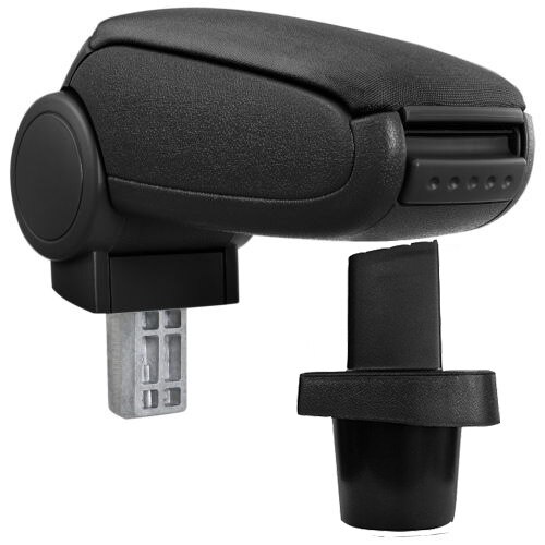 Cotiera Toyota Yaris II ( 01.2005 - ) marca aVr - negru textil