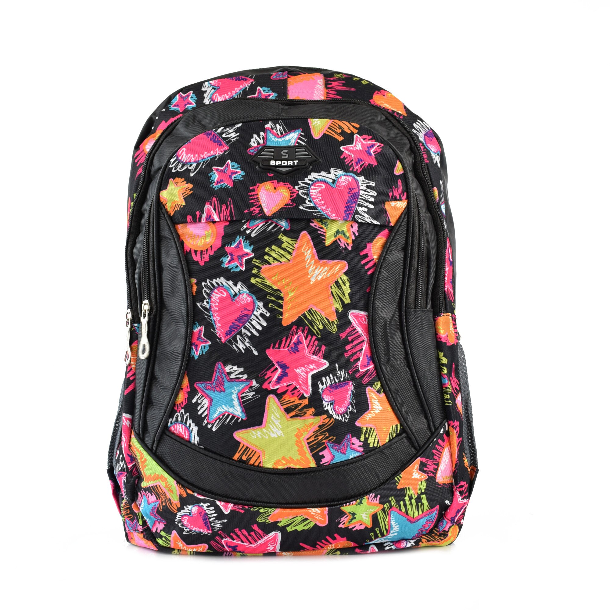 Rucsac Dama City Multicolor RD0019CM - EMAG.ro