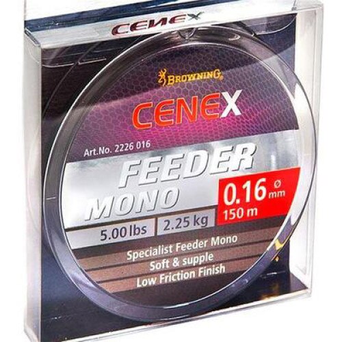 Fir Cenex Feeder Mono 0.26mm 150m