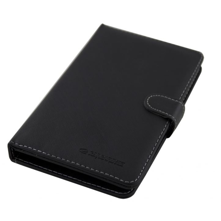 Husa cu tastatura, Esperanza, universala pentru tableta de 7.85", conexiune MicroUSB, Neagra