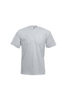 Tricou Barbati Fruit of the Loom, bumbac, Gri Tricou Barbati Fruit of the Loom, bumbac, Gri