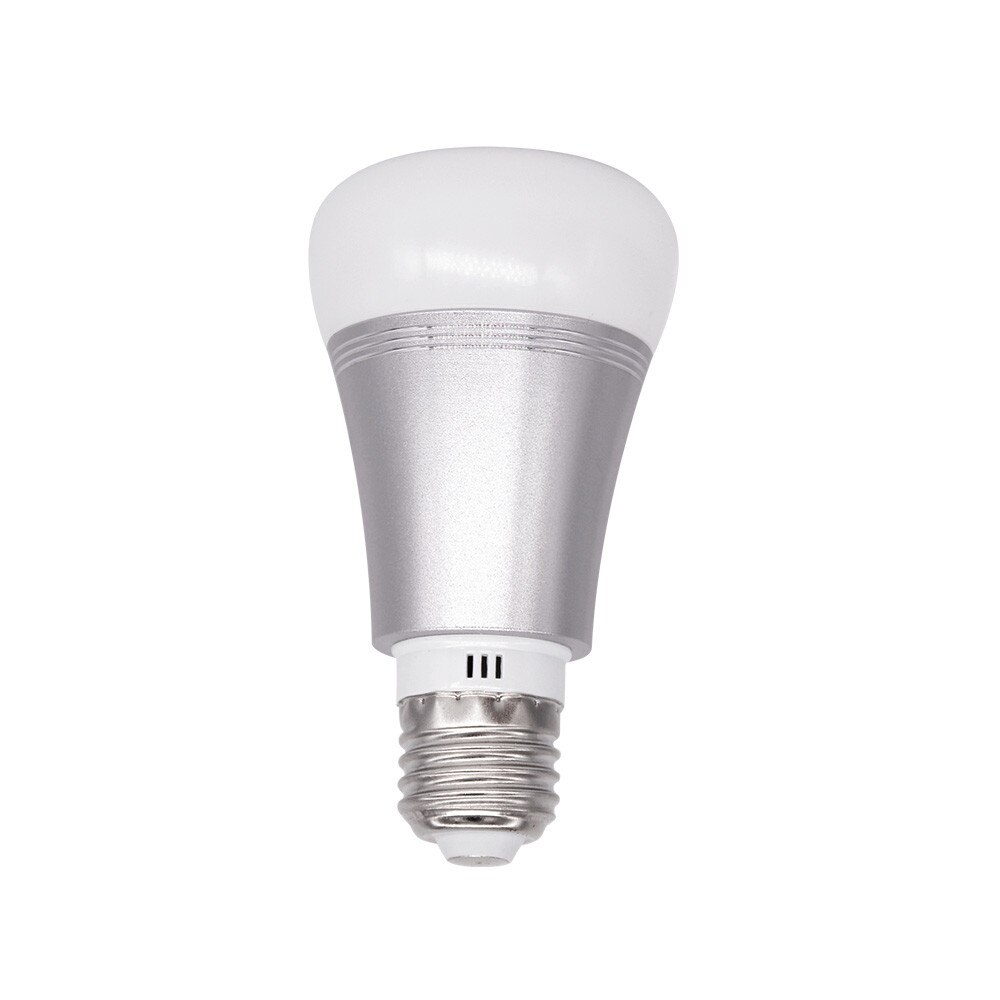 Bec inteligent LED Sonoff B1 6 W, Wi-fi, lumina RGB