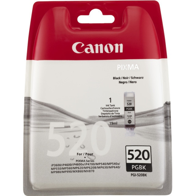 Cartus Original Canon PGI-520 Black