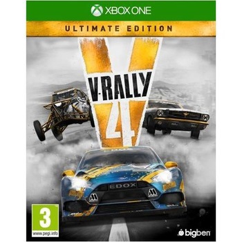 Joc V-Rally 4 Ultimate Edition Xbox One Joc V-Rally 4 Ultimate Edition Xbox One