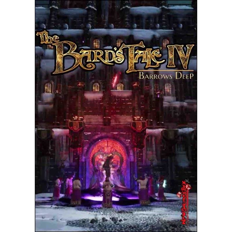 Joc The Bard’S Tale Iv Barrows Deep Pc
