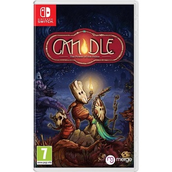 Joc Candle The Power Of The Flame Nintendo Switch Joc Candle The Power Of The Flame Nintendo Switch