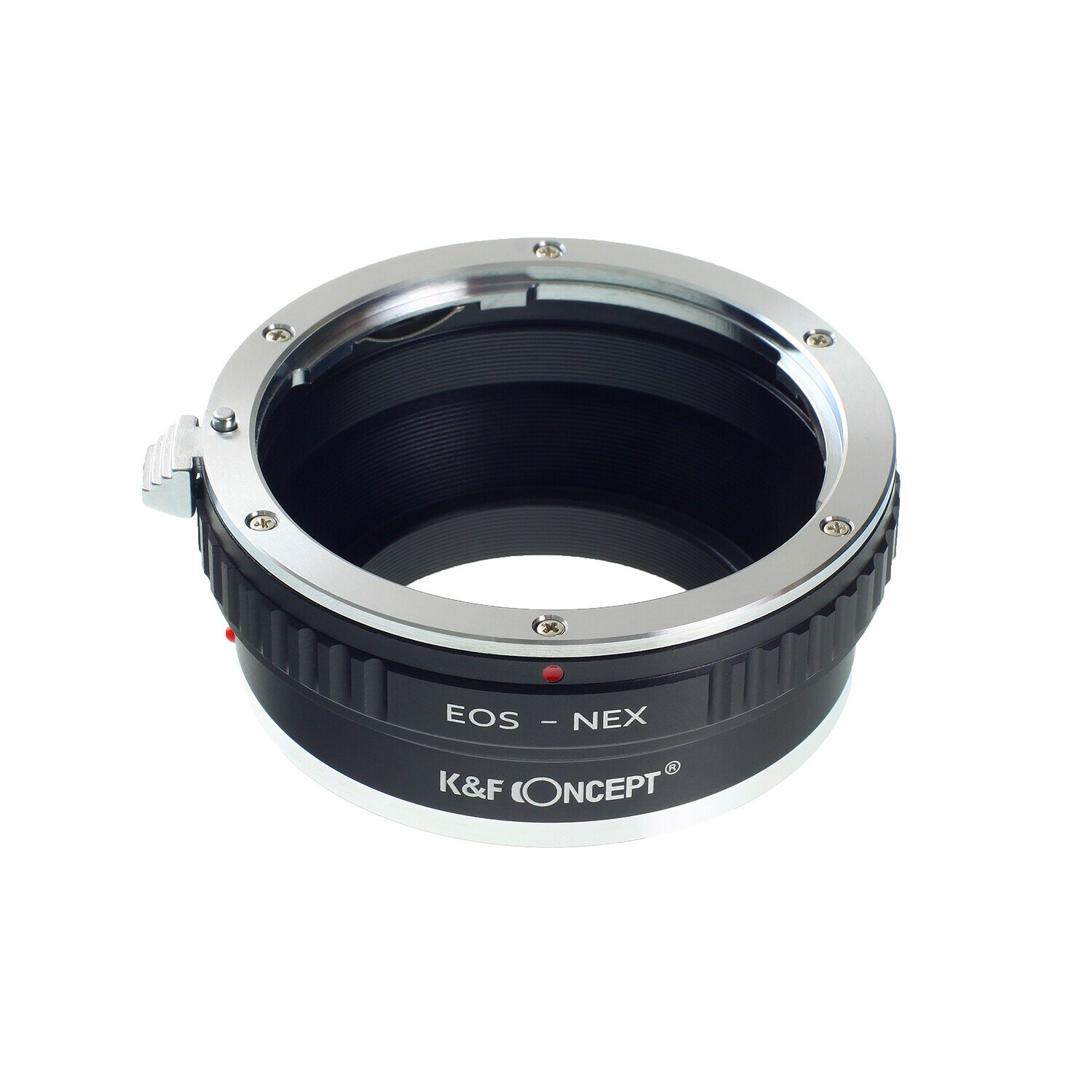 Adaptor montura Kent Faith EOS-NEX II Canon EOS la Sony E-Mount (NEX)