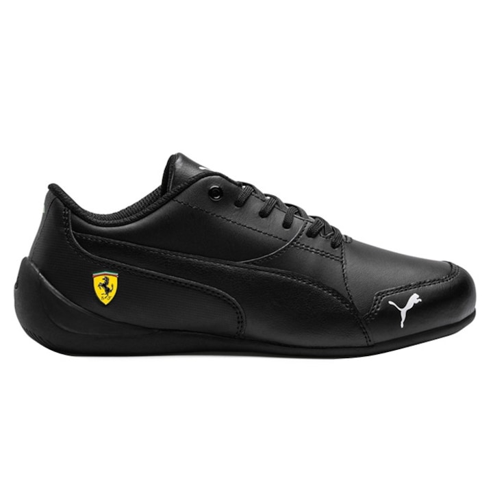 Pantofi sport Puma Drift Cat Ferrari 364181-05, copii, negru, 38