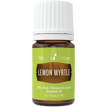 Ulei esential Lemon Myrtle 5ml Ulei esential Lemon Myrtle 5ml
