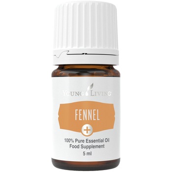Ulei esential Fennel Plus 5 ml Ulei esential Fennel Plus 5 ml