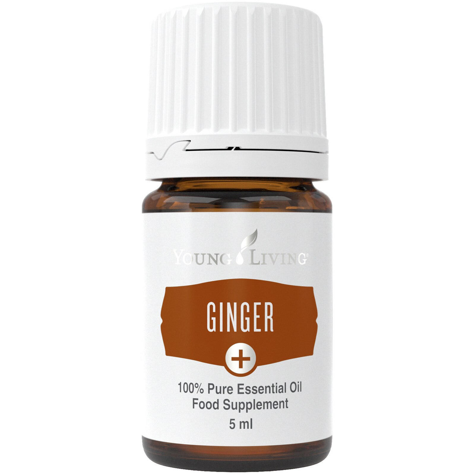 Ulei esential Ginger Plus 5ml