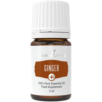 Ulei esential Ginger Plus 5ml Ulei esential Ginger Plus 5ml