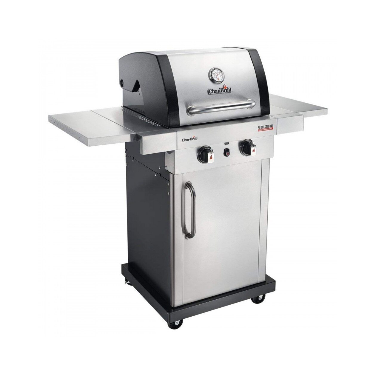 Gratar pe gaz din inox Char-Broil Professional 2200S TRU-Infrared 140733