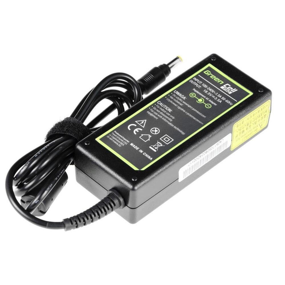 Incarcator pentru HP 65W, 18.5V, 3.5A, 4.8mm-1.7mm