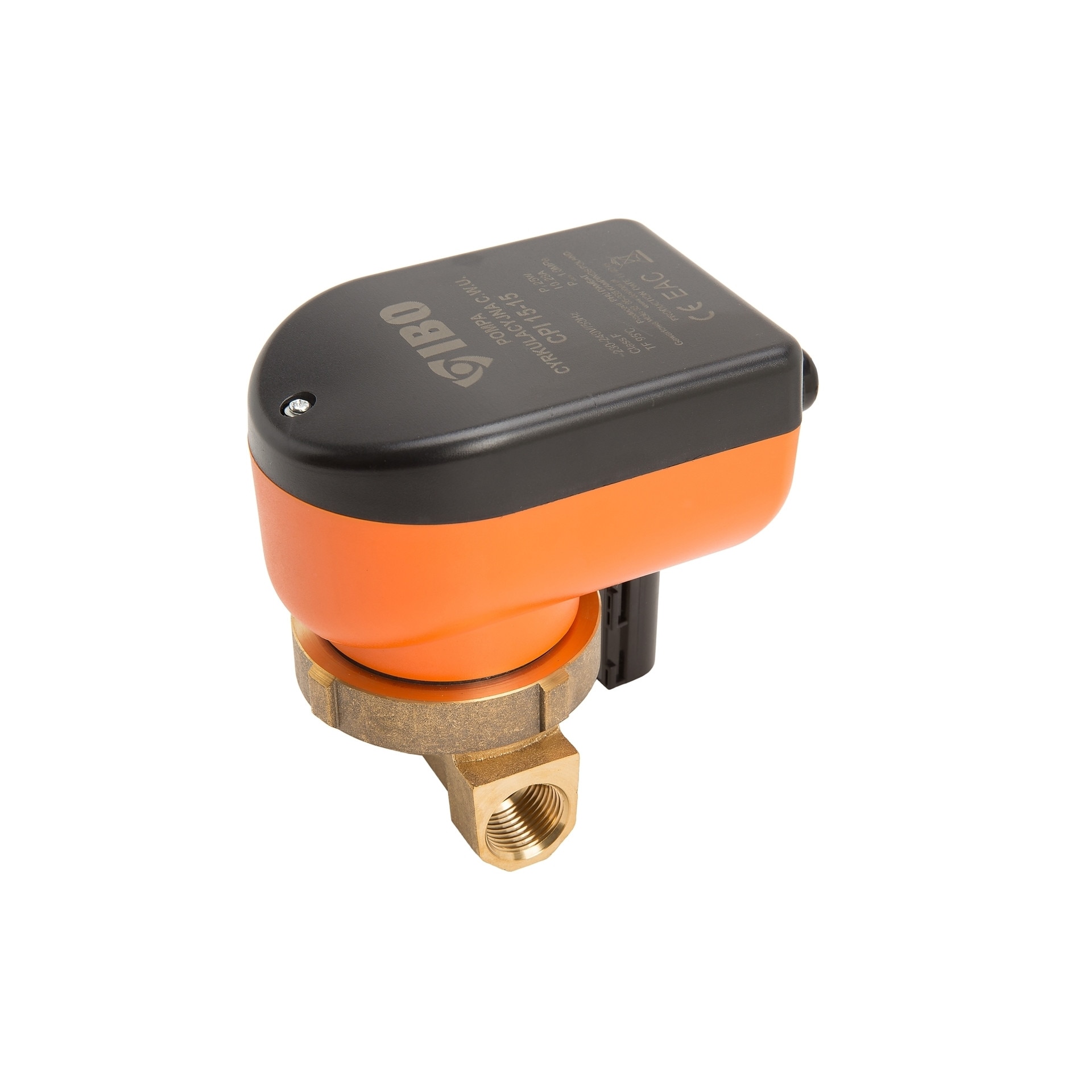 Pompa de recirculare CPI15-15, 1.7m, 7.5l/min 28W, Ibo Dambat IB030020