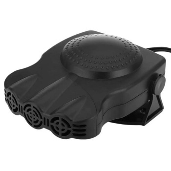 Aeroterma Auto 2-in-1, Rece sau Cald, Incalzire Rapida si Dezghetare Geamuri, 12V, Putere 150W Aeroterma Auto 2-in-1, Rece sau Cald, Incalzire Rapida si Dezghetare Geamuri, 12V, Putere 150W