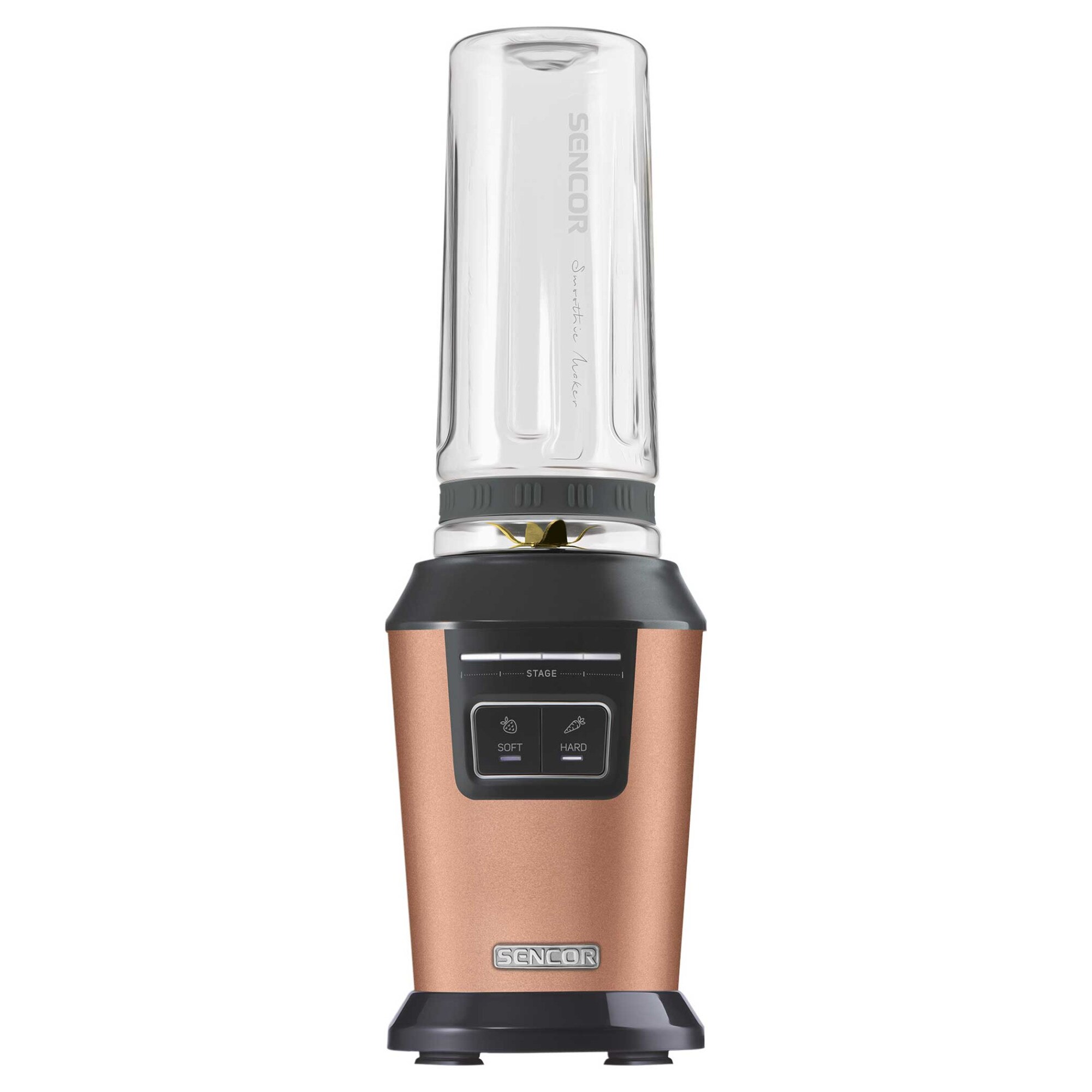 Blender Sencor SBL 7176GD, 800 W, 0.6 l, Maro