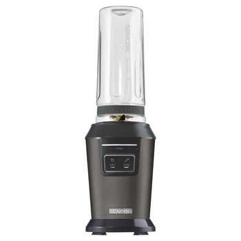 Blender Sencor SBL 7078BK, 800 W, 2 programe, 2 recipiente 0.6 L Tritan, Negru Blender Sencor SBL 7078BK, 800 W, 2 programe, 2 recipiente 0.6 L Tritan, Negru