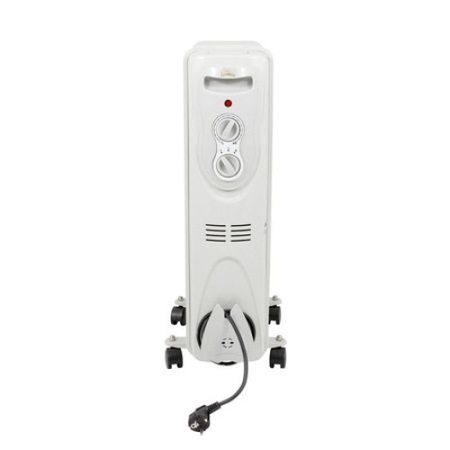 Calorifer electric , 11 elementi, Putere 2500 W, Alb