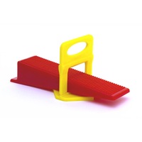 pachet basic sistem nivelare gresie promaxx 600 clips 2 mm 200 pene 1 cleste metalic imagen 59_0_
0