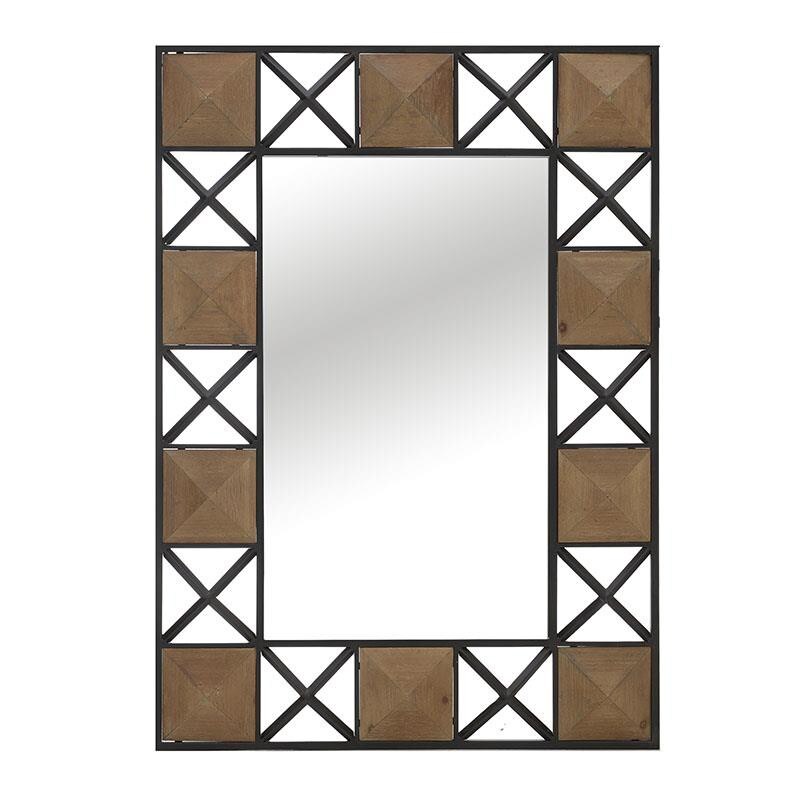 Oglinda Chess, INART, Metal, 68 x 4 x 99 cm