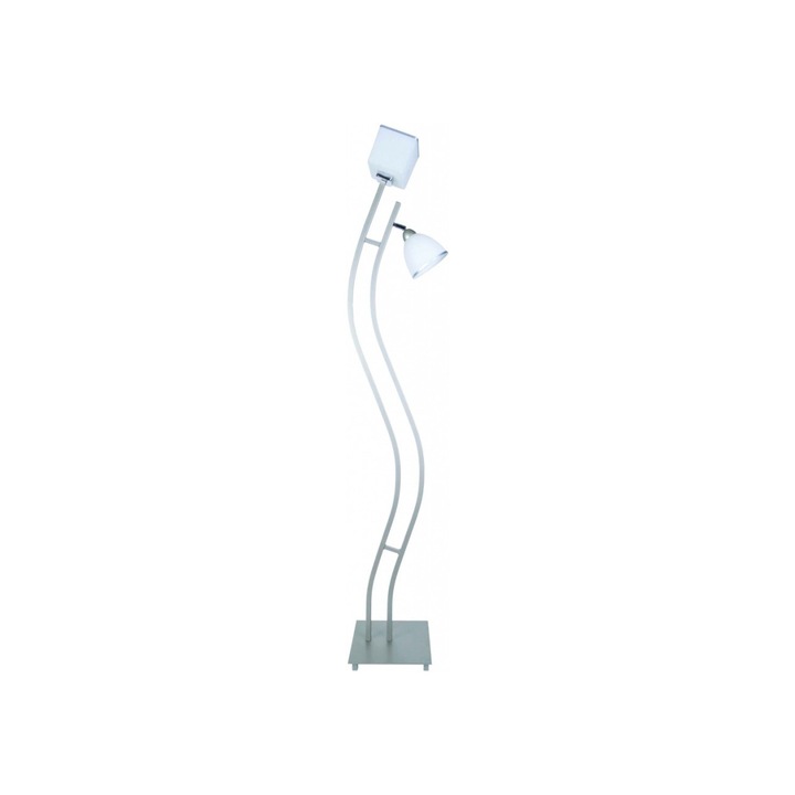 Лампион Emibig Lapilli, 2X60W, Черен
