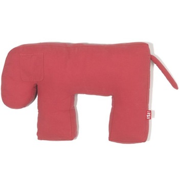 Perna pentru mamica si bebe Buddy Pink Classic, ISI Mini Perna pentru mamica si bebe Buddy Pink Classic, ISI Mini