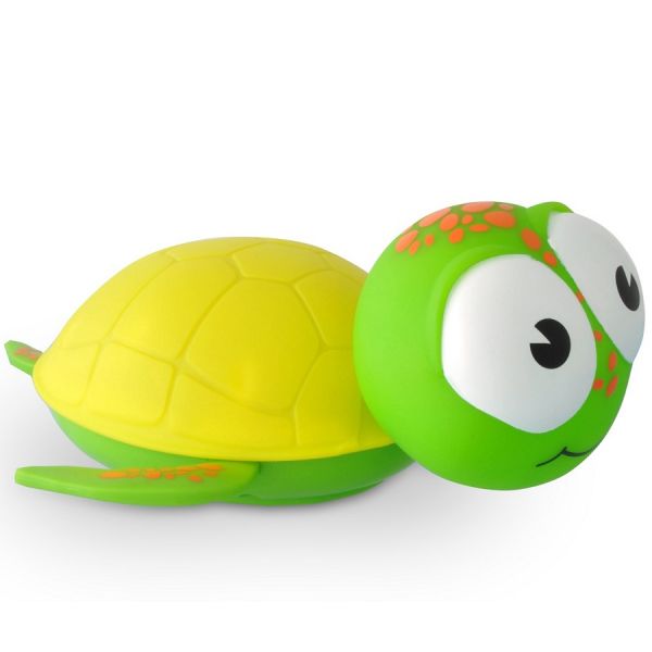 Lampa de veghe Baby Zoo Gus Green