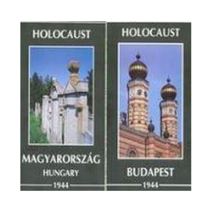 Hibernia Nova Kiadó; Holocaust Magyarországon és Budapesten