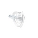 Set 2 suzete ortodontice din silicon 18-36 luni Nuk Freestyle 739395V, Multicolor