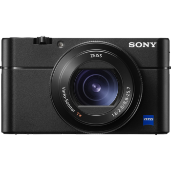 Aparat foto digital Sony Cyber-Shot DSC-RX100 V, 20.1 MP, Negru Aparat foto digital Sony Cyber-Shot DSC-RX100 V, 20.1 MP, Negru