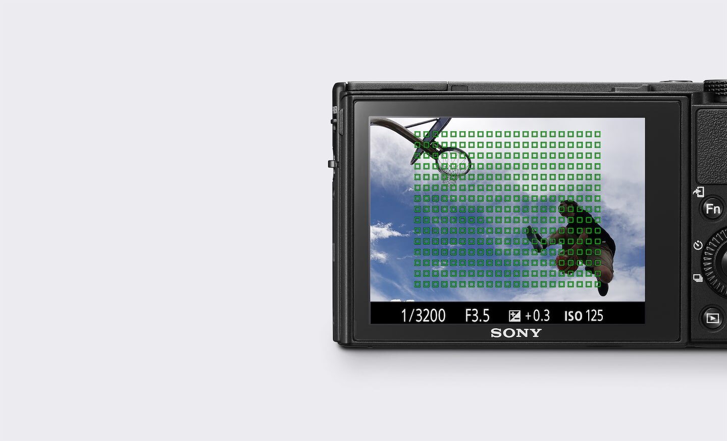 Aparat foto digital Sony Cyber-Shot DSC-RX100 V, 20.1 MP, Negru
