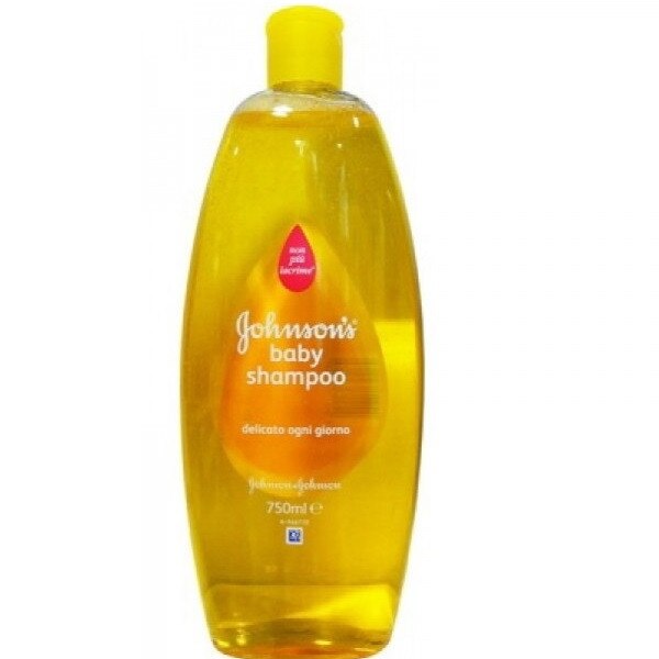 Sampon Johnson Baby 750ml