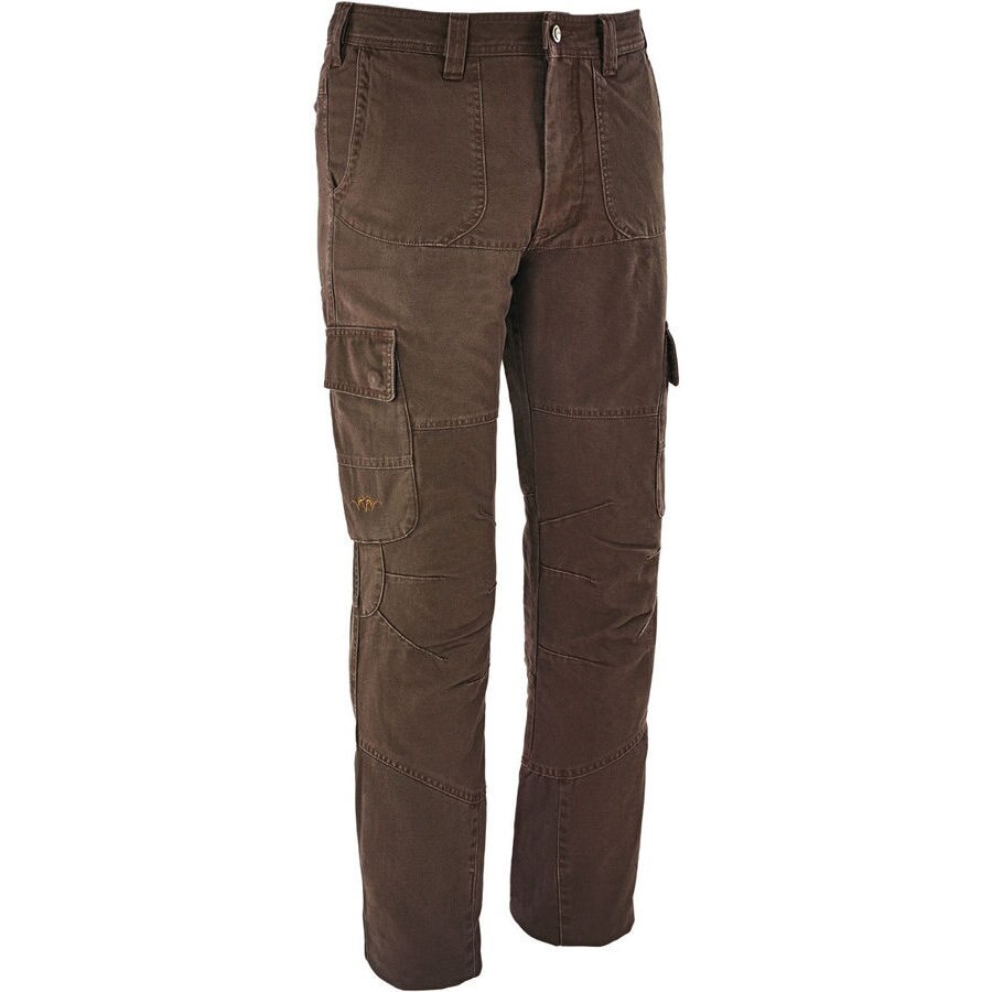 Pantaloni Blaser Canvas Winter Maro Marimea 56