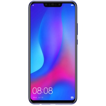 Telefon mobil Huawei Nova 3, Dual Sim, 128GB, Blue Telefon mobil Huawei Nova 3, Dual Sim, 128GB, Blue