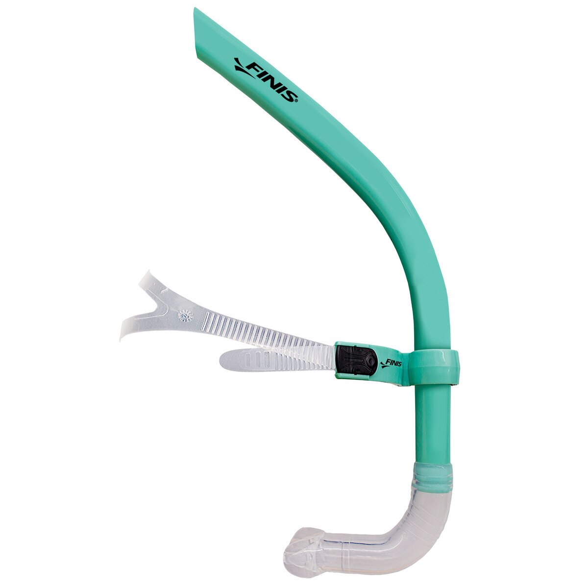 Tub Snorkel Glide Finis Verde