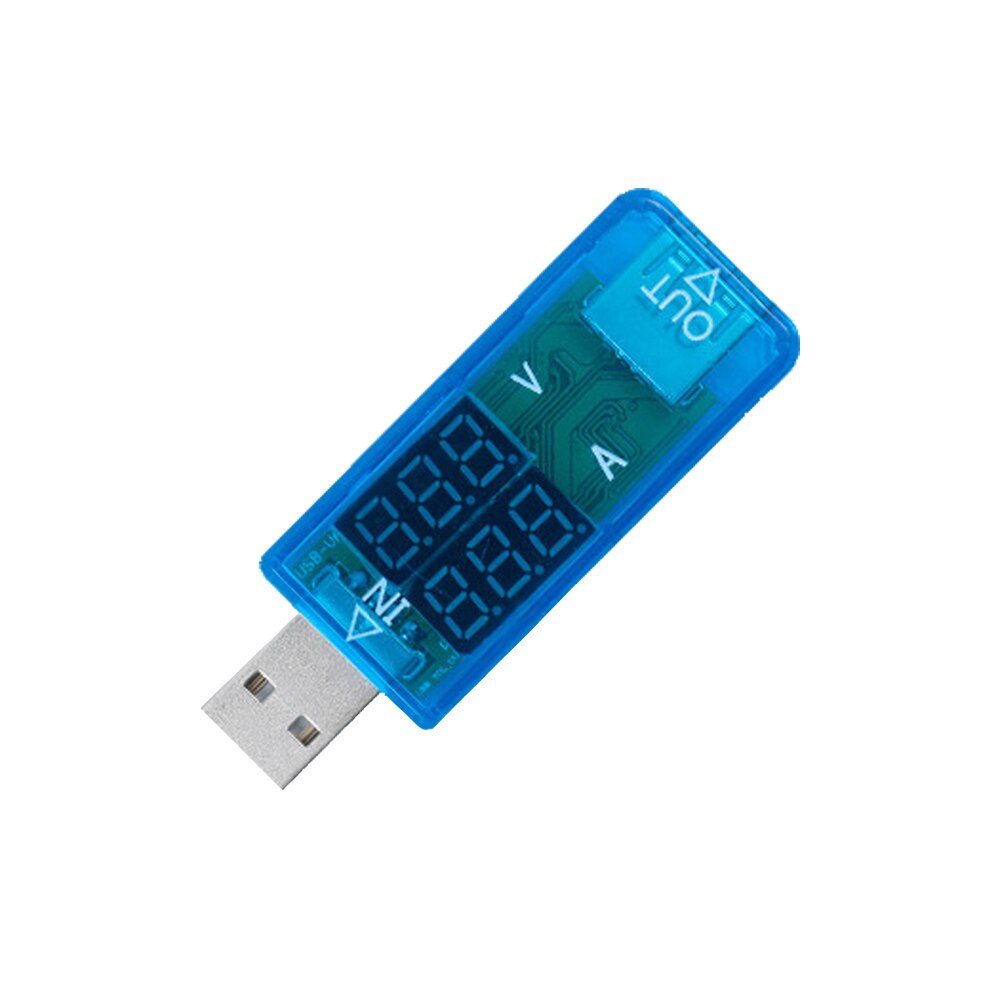 Tester alimentare multifunctional USB Tensiune, Curent