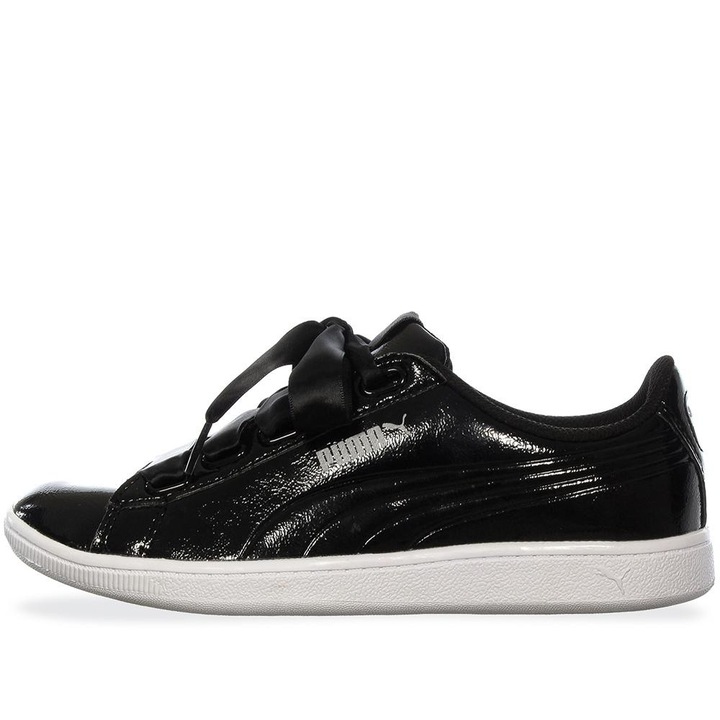 Pantofi sport pentru drumetie Puma Vikky Ribbon P , 37 1/2 EU , negru