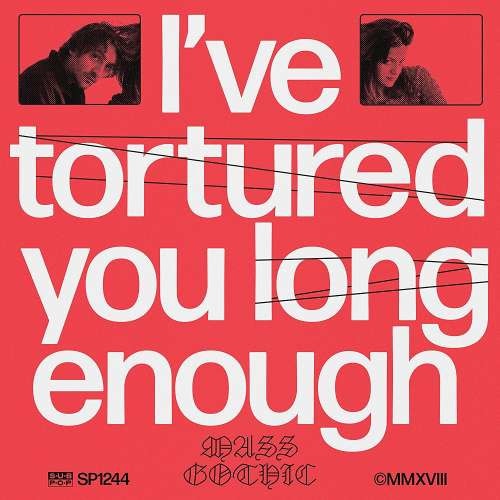 Mass Gothic - I've Tortured You Long.. (CD)