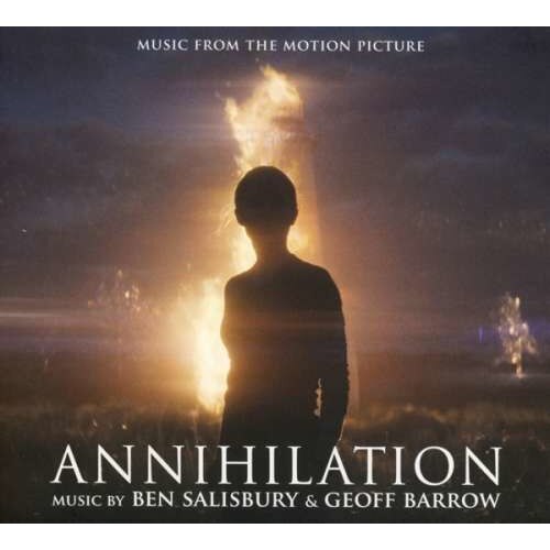OST - Annihilation (CD)