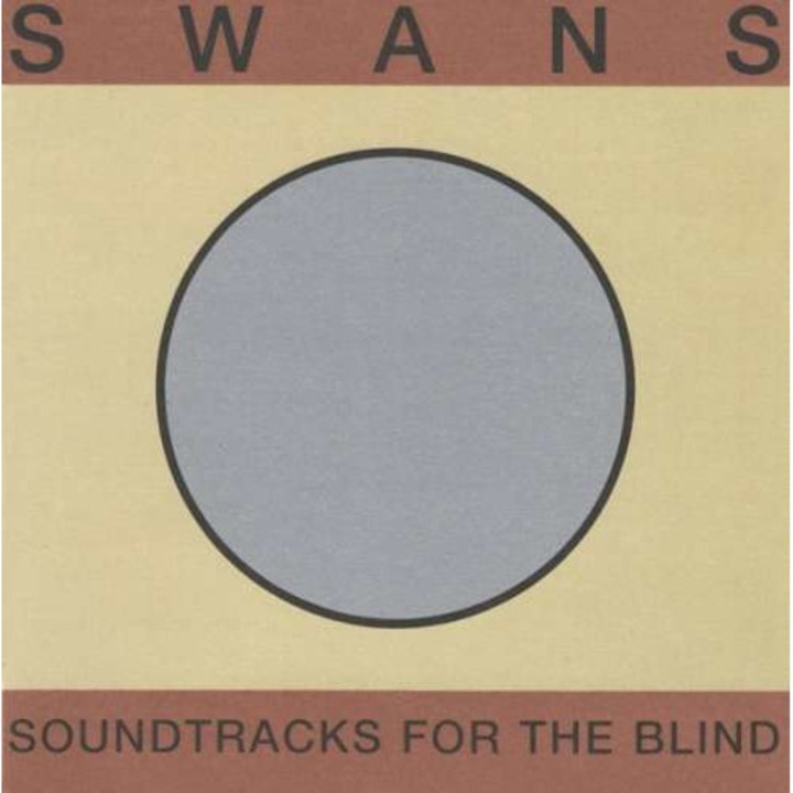 Swans - Soundtracks For The Blind (LP)
