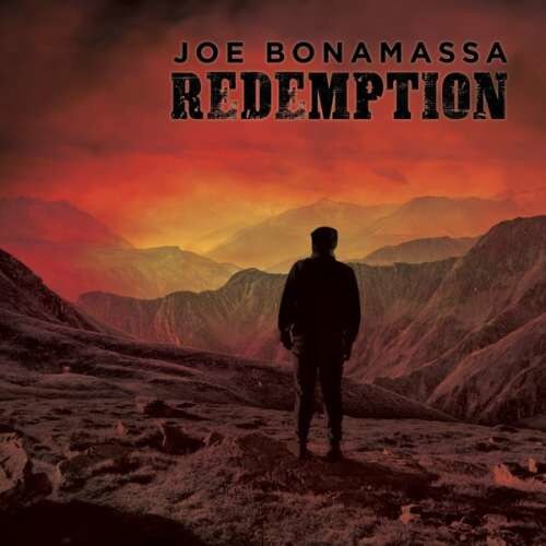 Joe Bonamassa - Redemption -Mediabook- (CD)